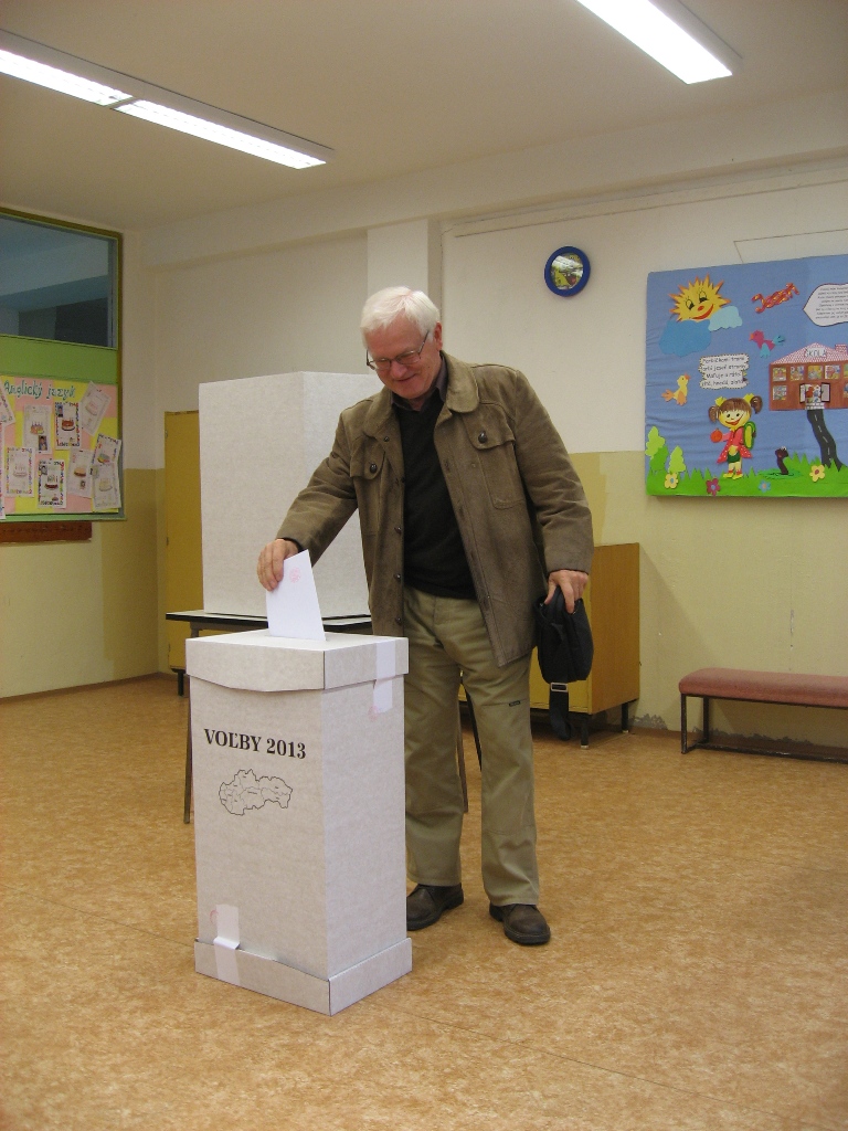 Fotogaléria Regionális választások 2013 (4) Regionális választások 2013